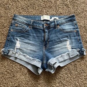 Generation by Celebrity Pink Shorts